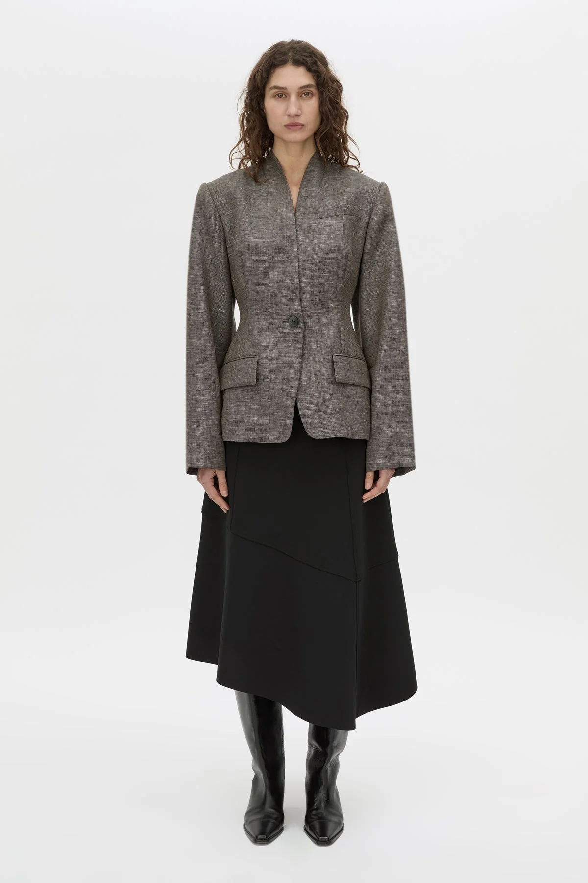 Namira Midi Skirt - Image 4