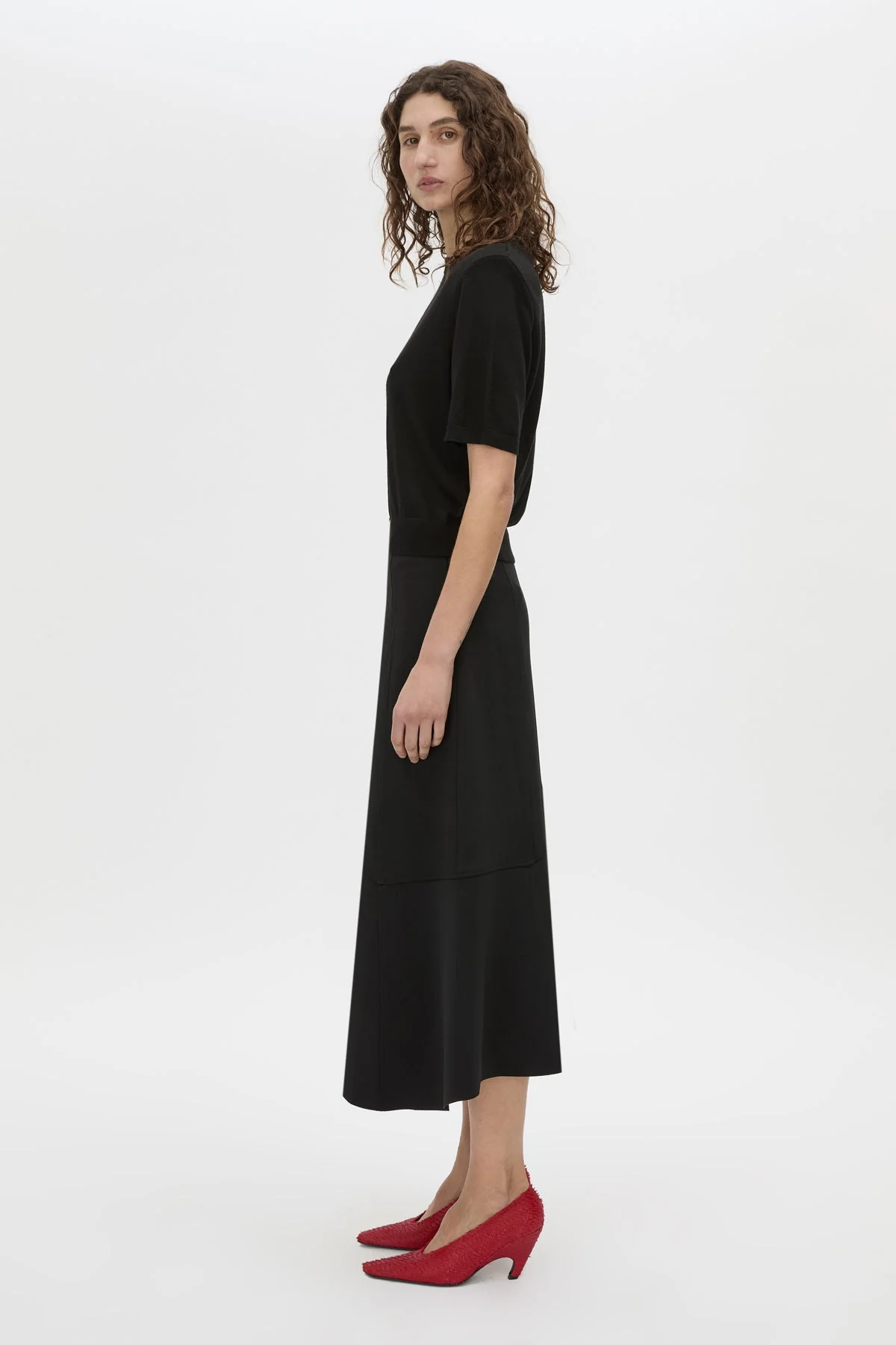 Namira Midi Skirt - Image 5
