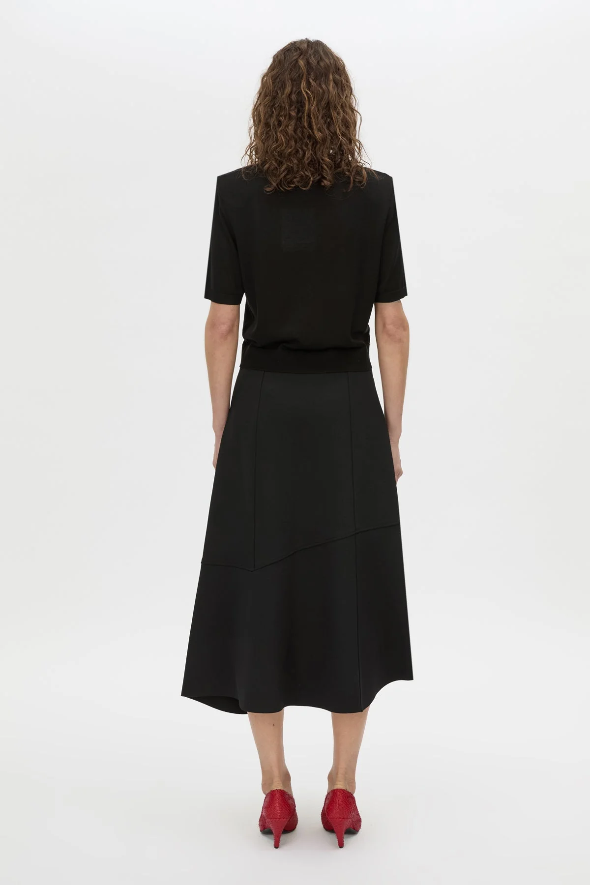 Namira Midi Skirt - Image 7
