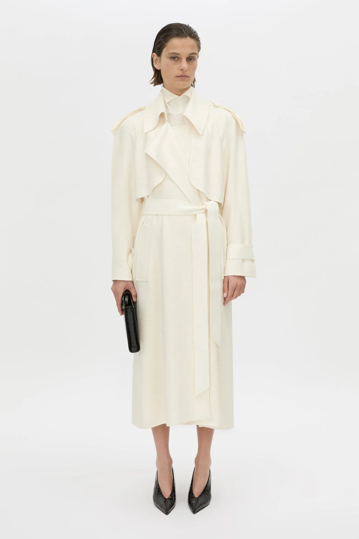 Ontario Trench Coat