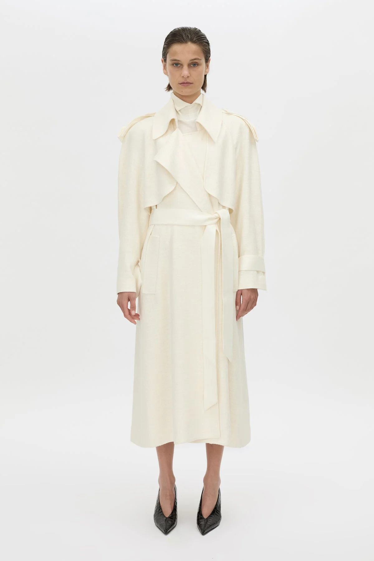 Ontario Trench Coat - Image 3