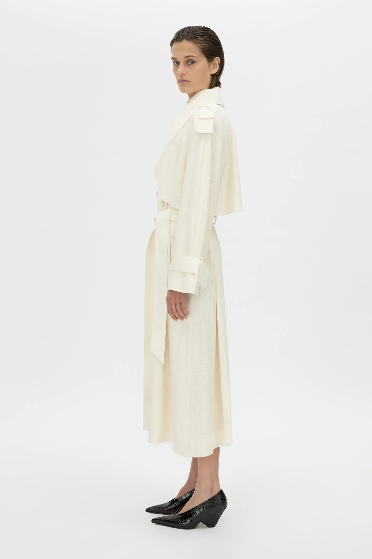 Ontario Trench Coat - Image 4