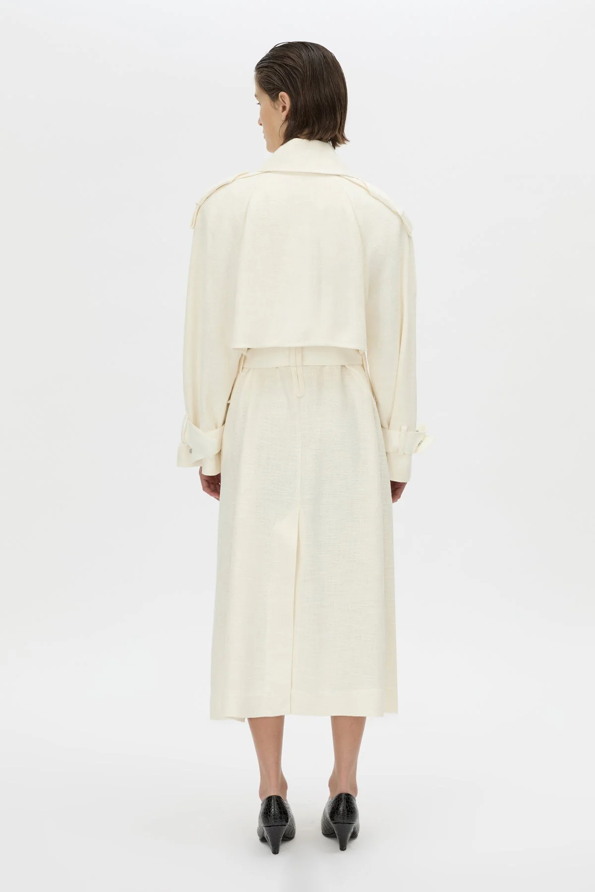 Ontario Trench Coat - Image 5