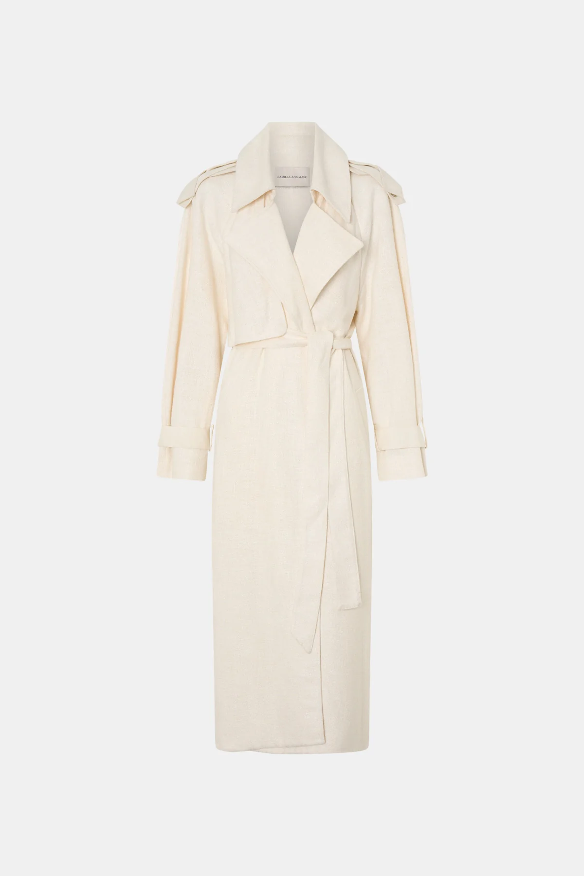 Ontario Trench Coat - Image 6