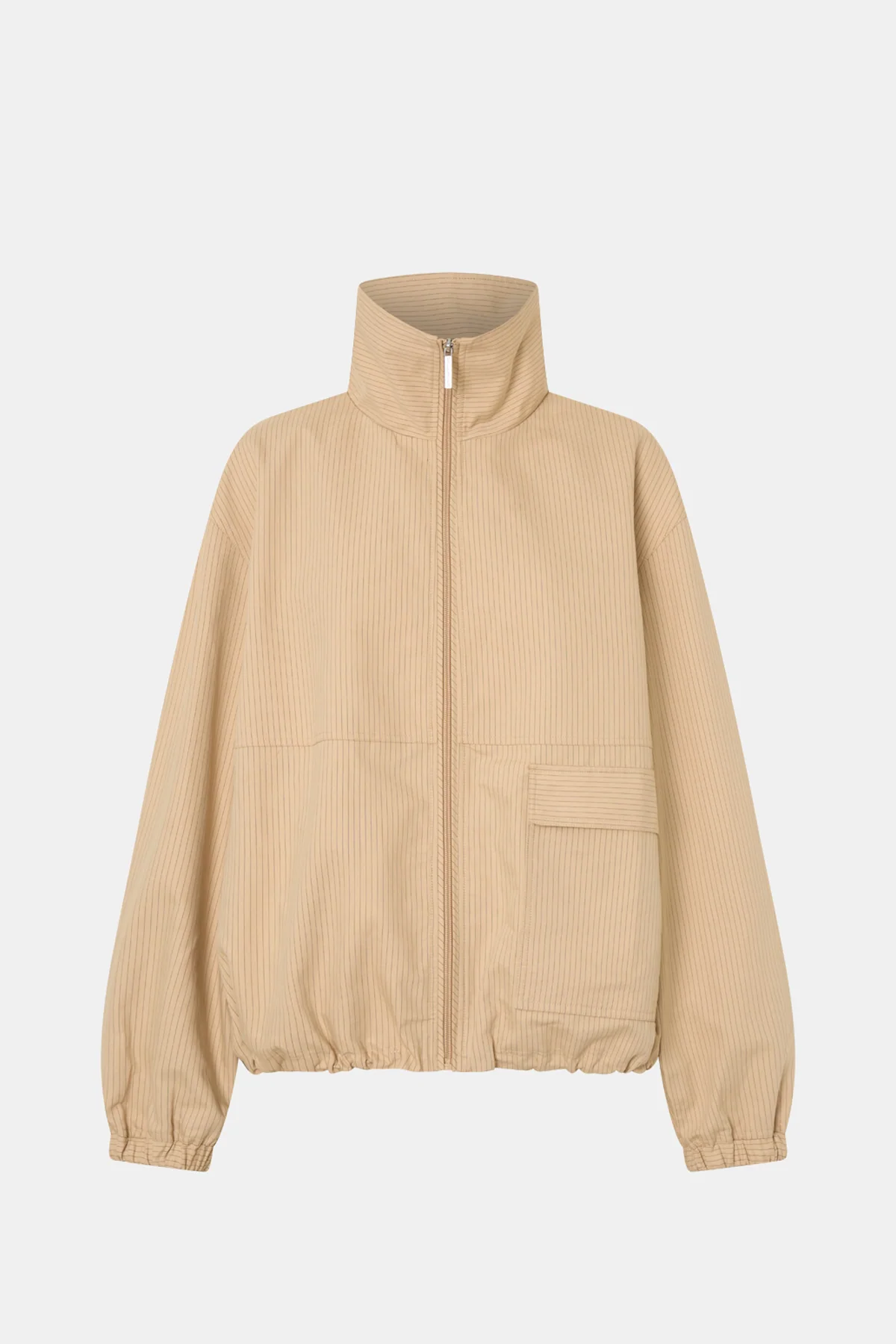 Oren Funnel Neck Jacket - Image 7