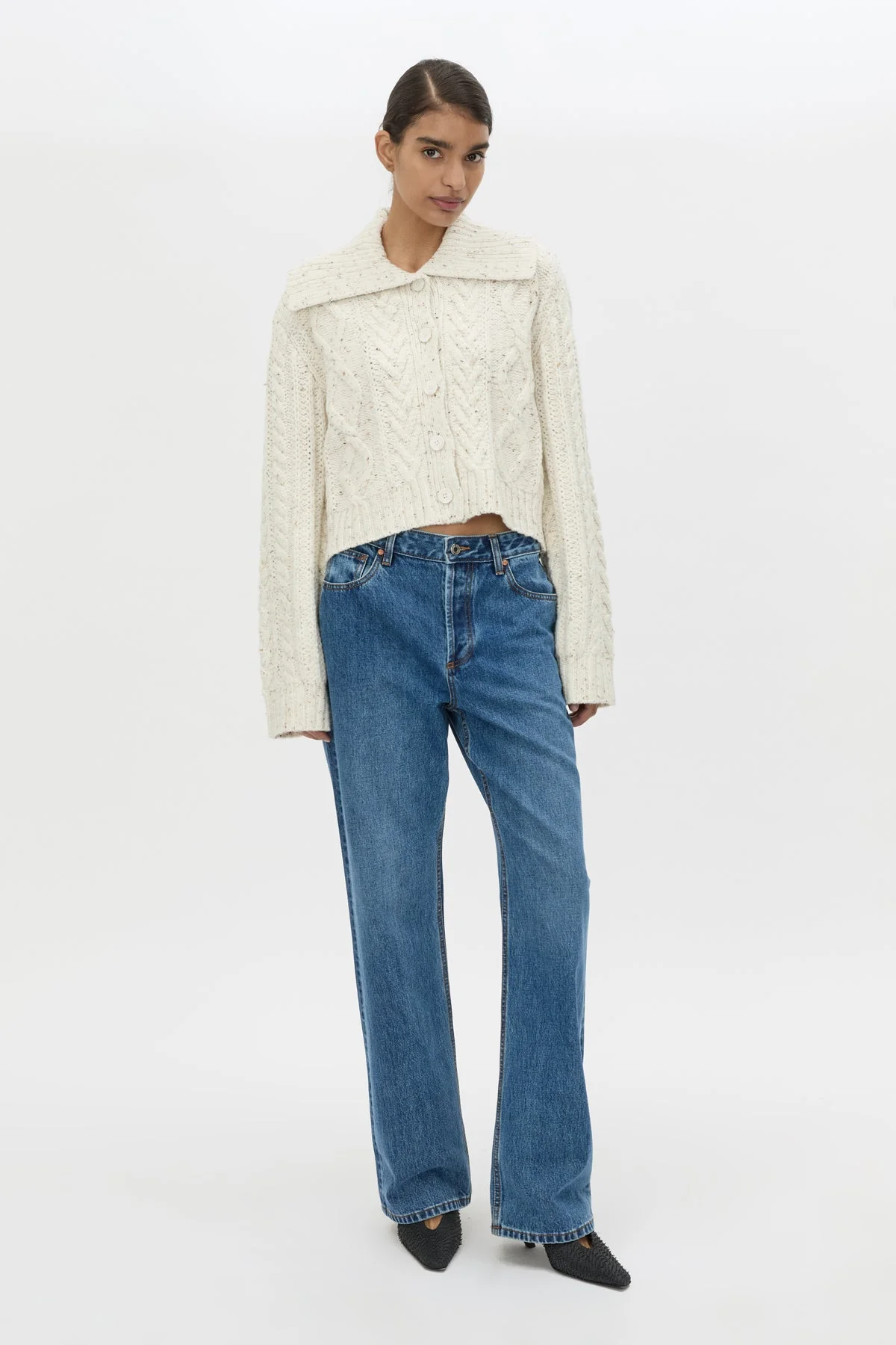 Oria Knit Cardigan