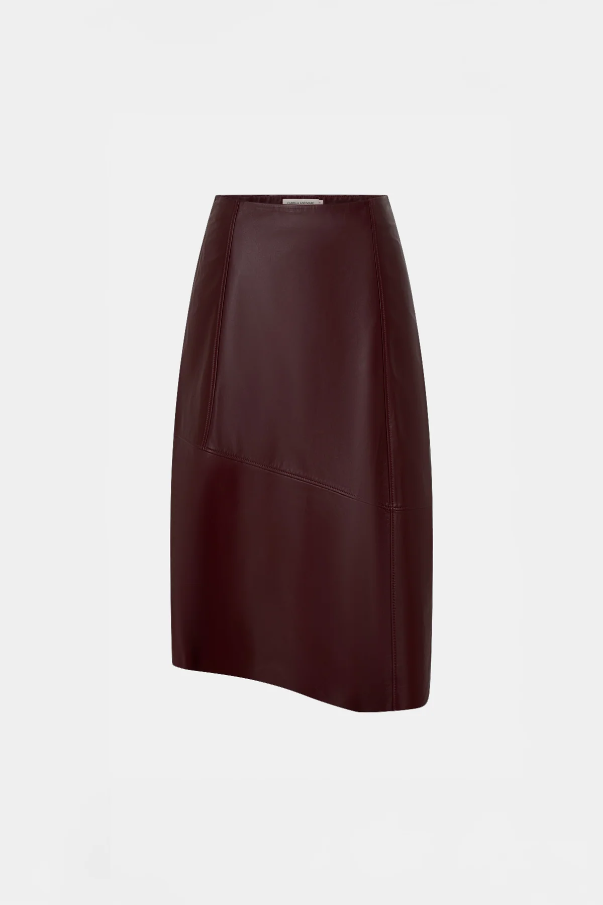Orrin Leather Skirt - Image 7