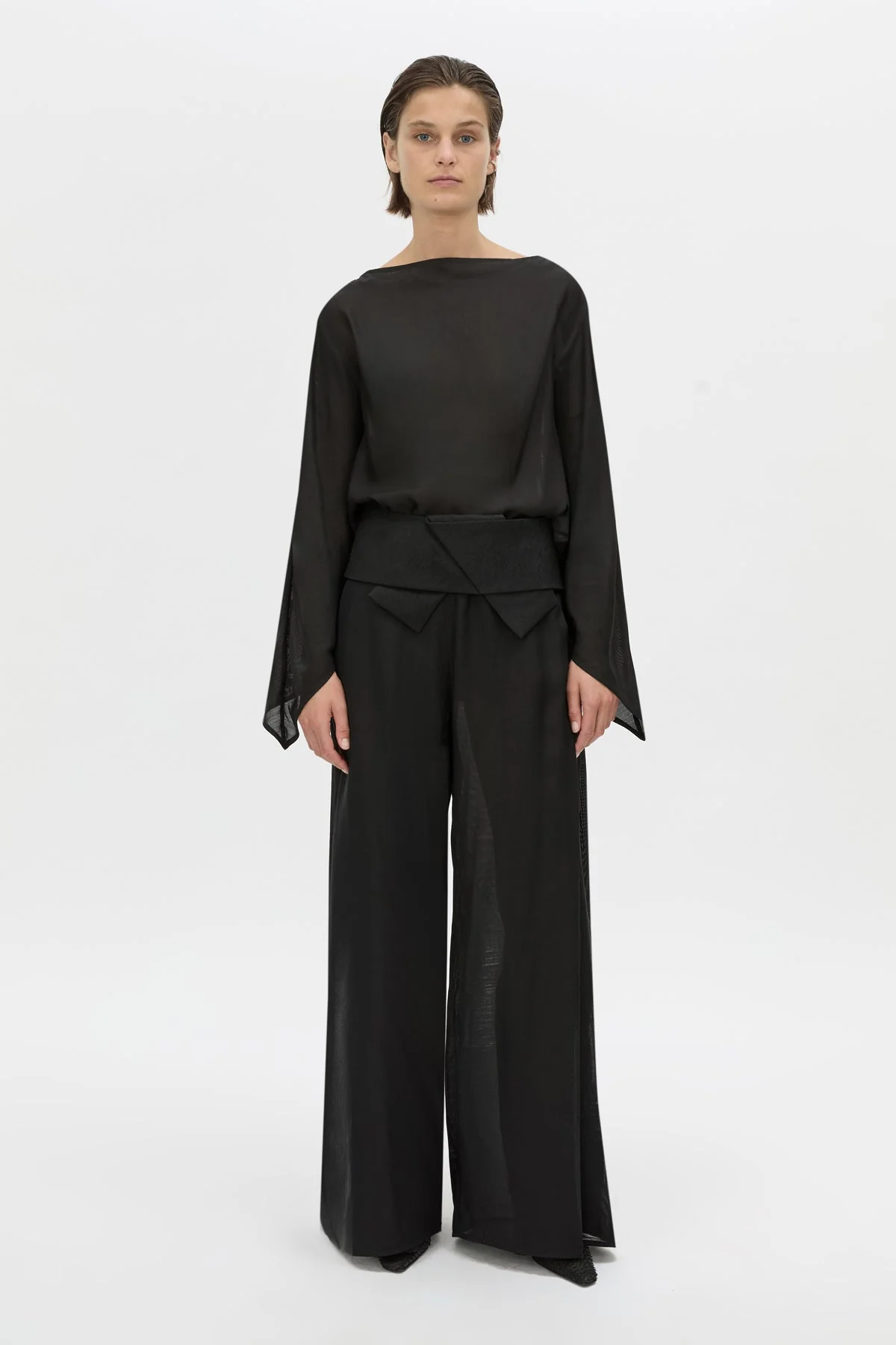 Rene Draped Top - Image 4
