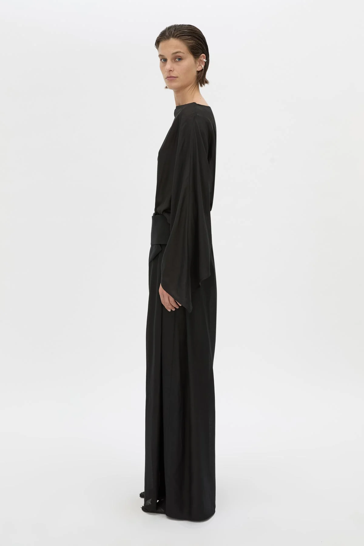 Rene Draped Top - Image 5