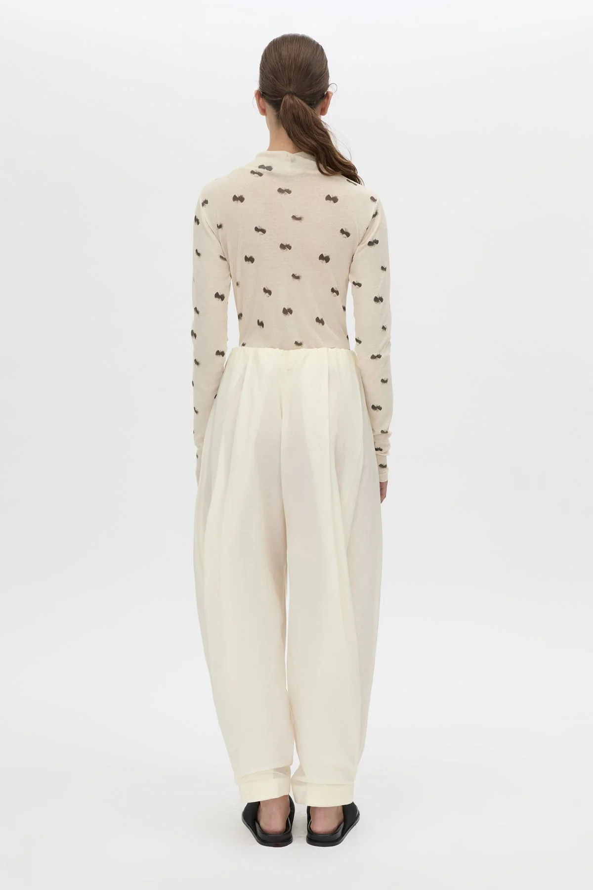 Rhia Balloon Leg Pant - Image 4