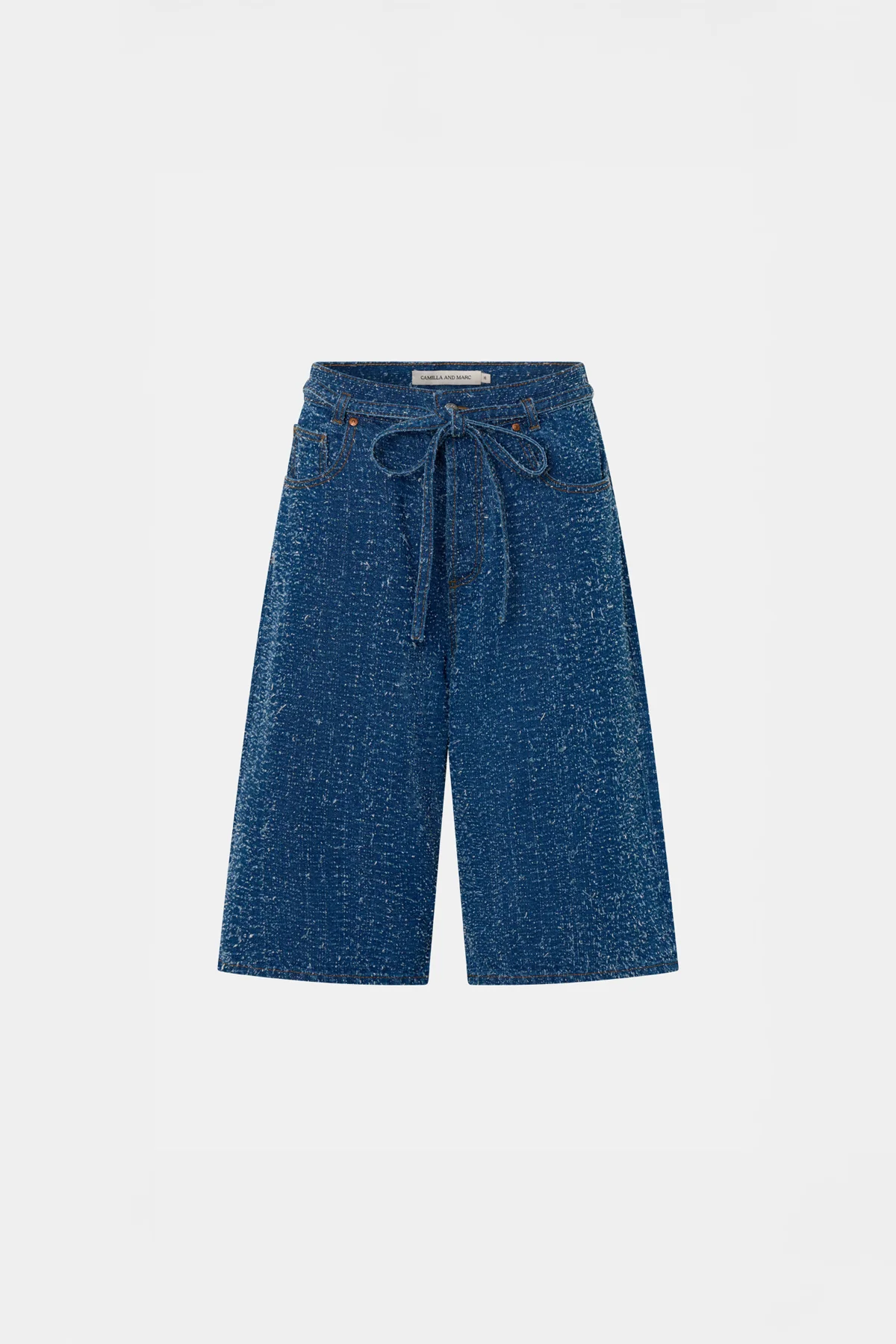 Rhodes Denim Short - Image 6