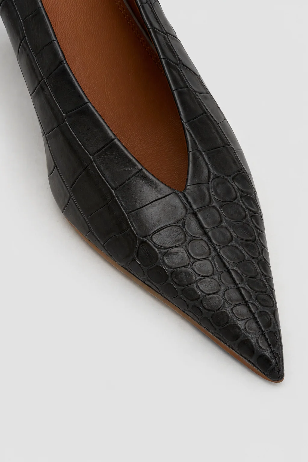 Rhys Croc Pump - Image 4