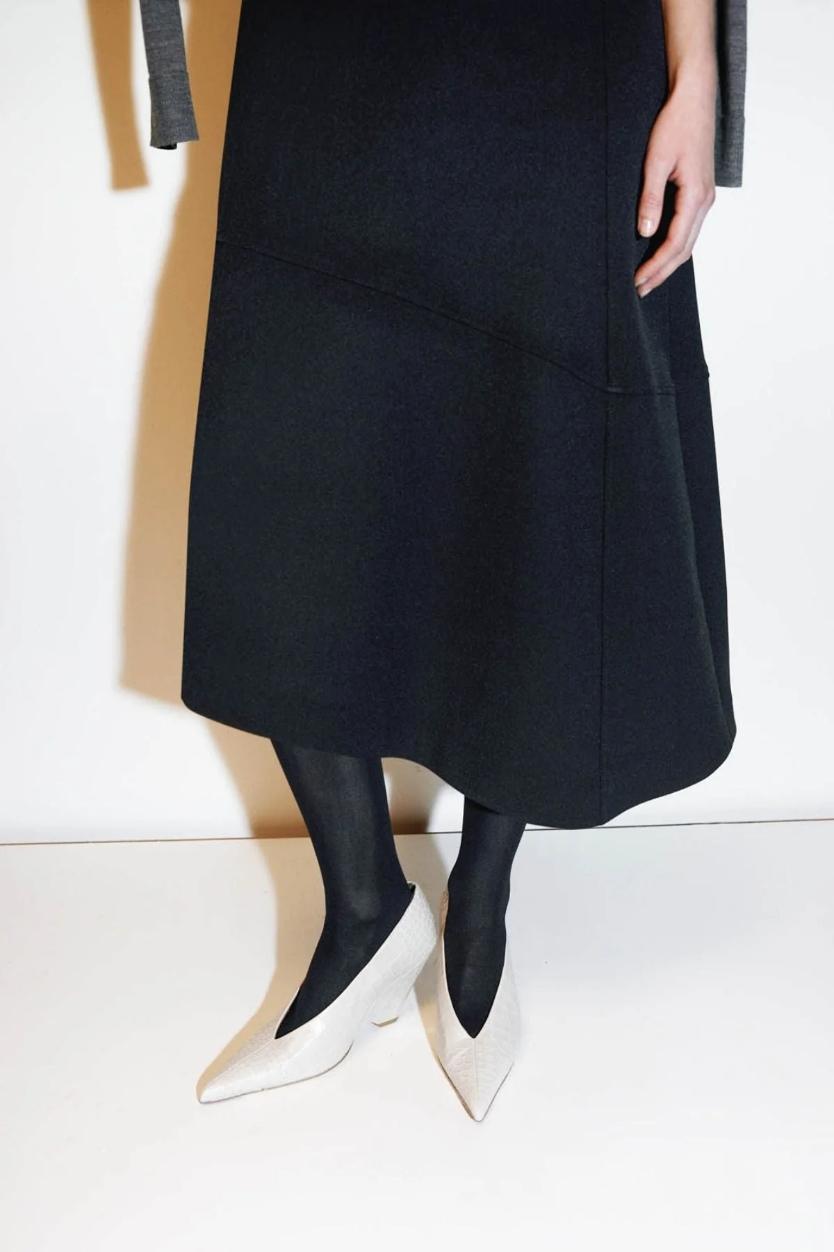 Rhys Croc Pump - Image 4