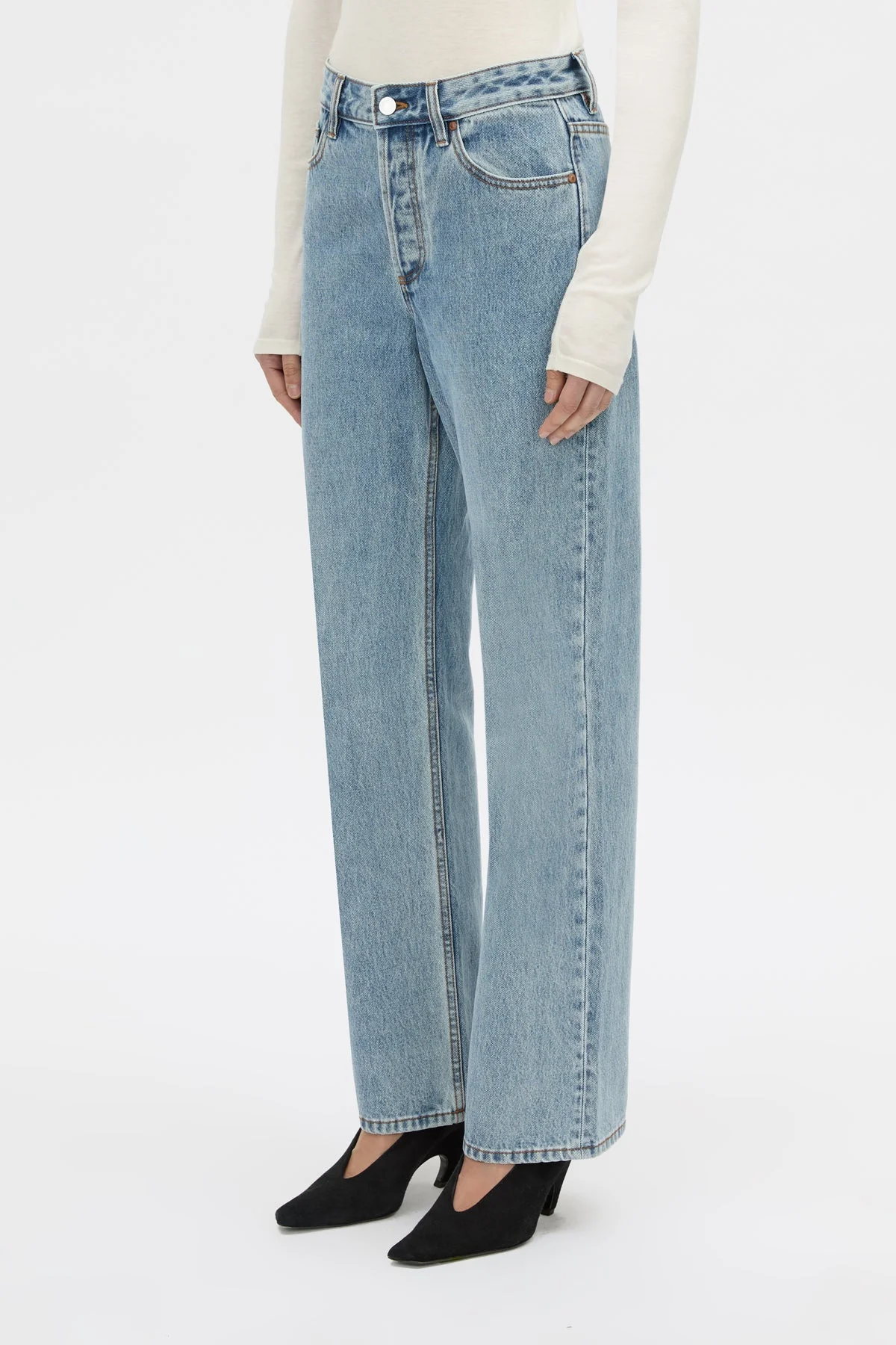 Rune Denim Jean - Image 2