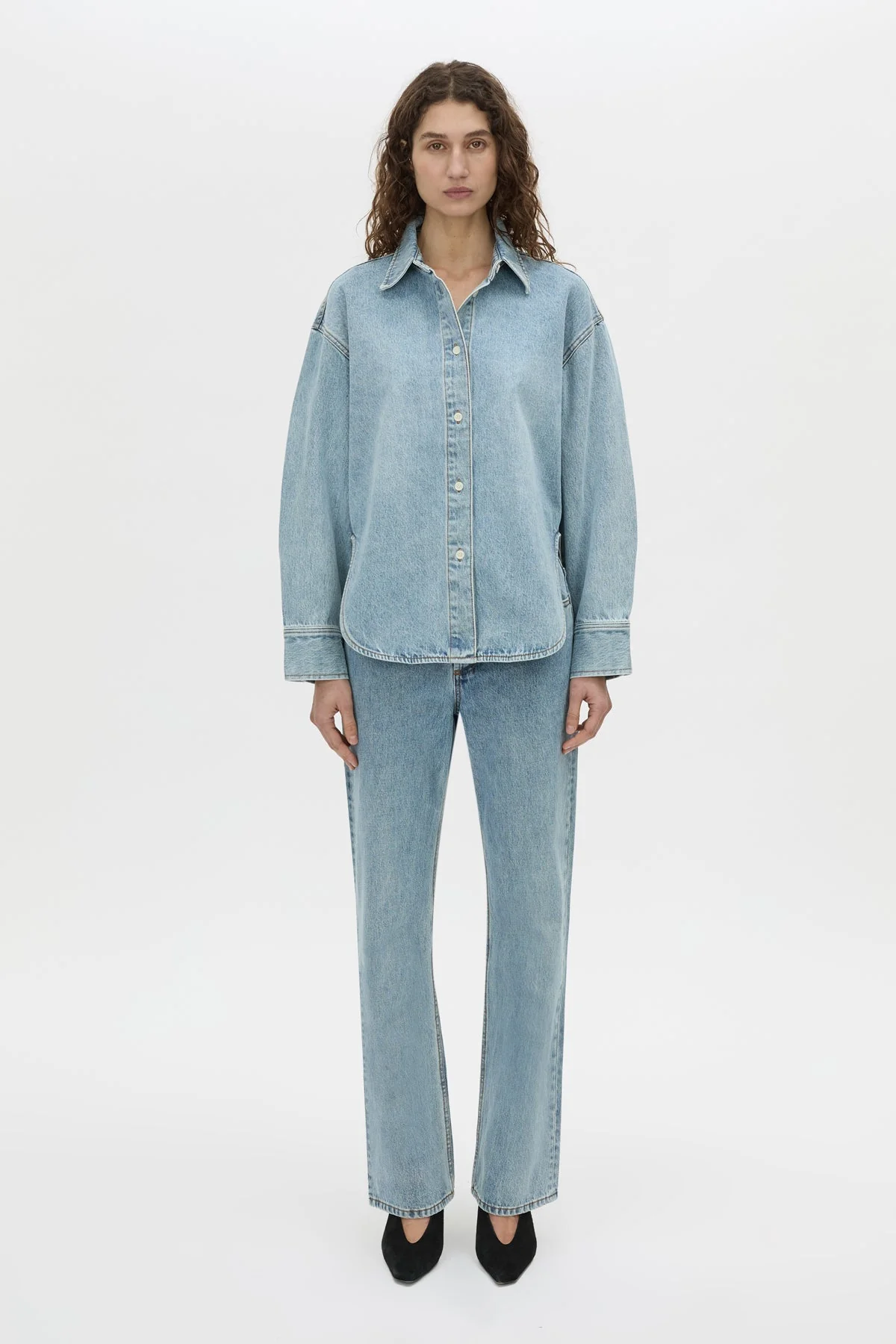 Rune Denim Jean - Image 3