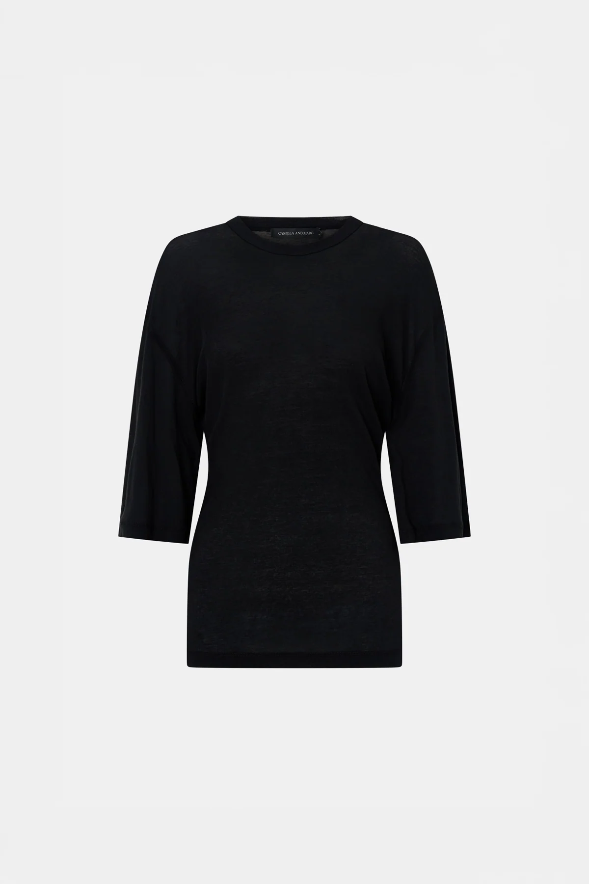 Siona Light Elbow Sleeve Top - Image 5