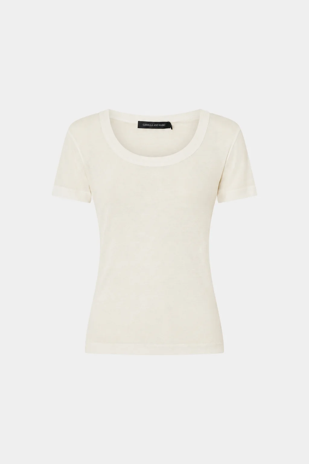 Siona Light Weight Fitted Tee - Image 6
