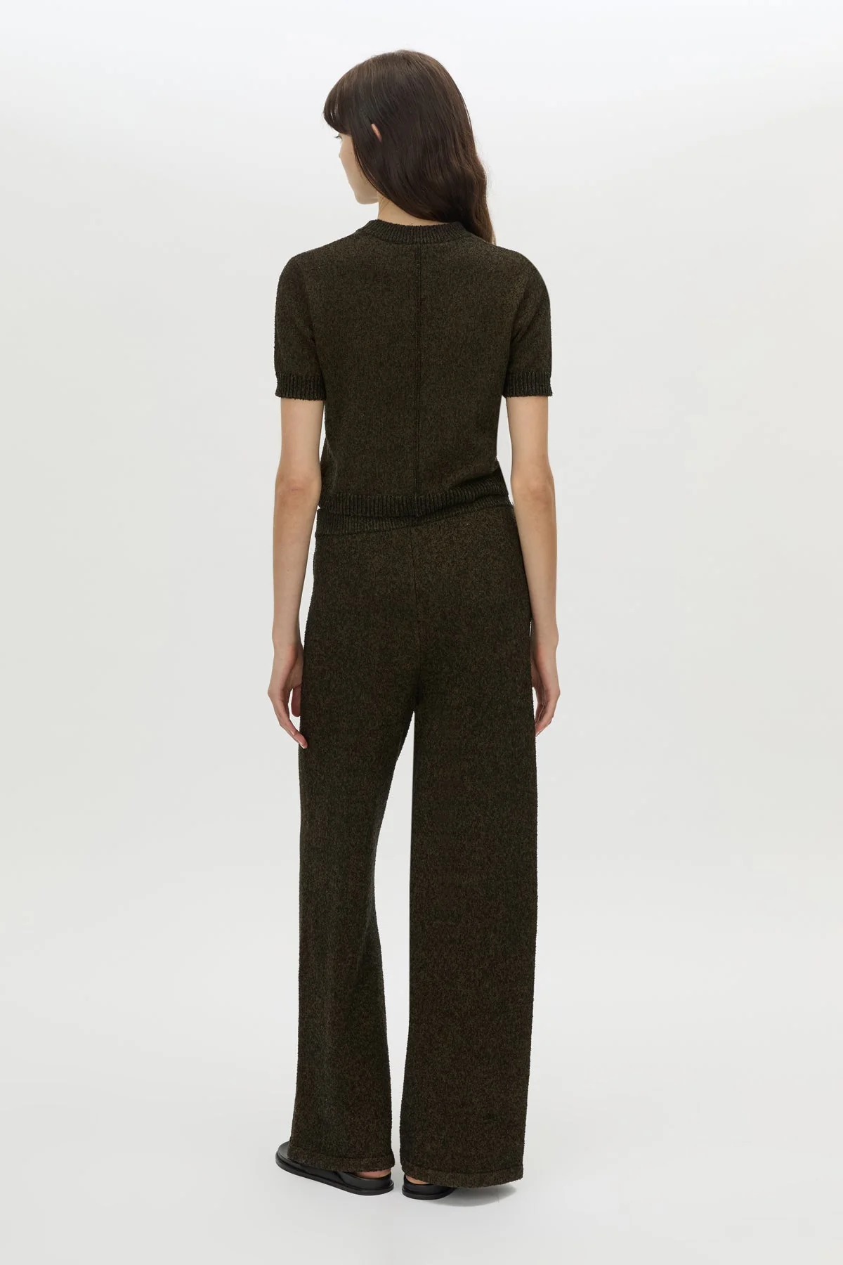 Soleo Textured Knit Pant - Image 5
