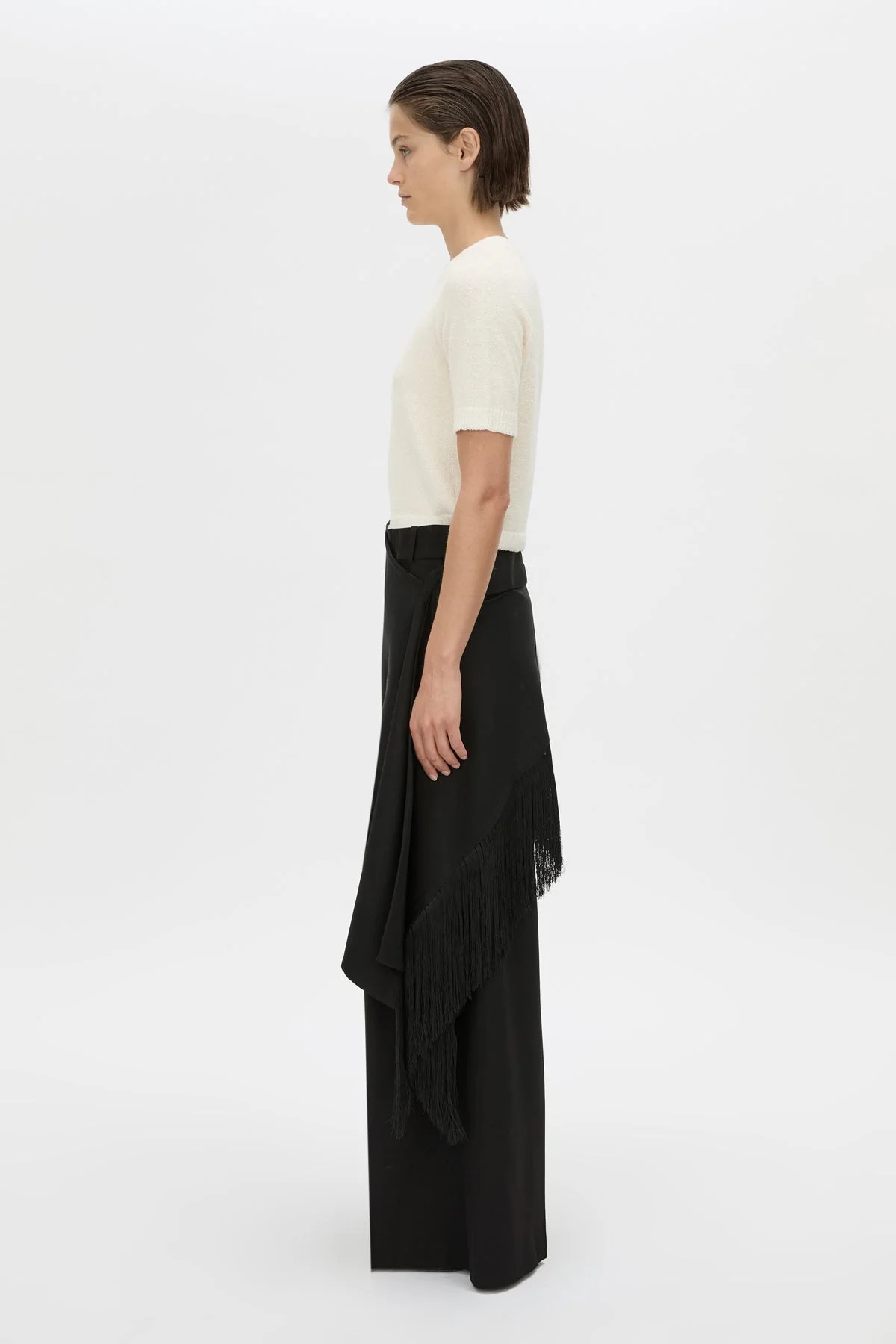 Soleo Textured Knit Tshirt - Image 4