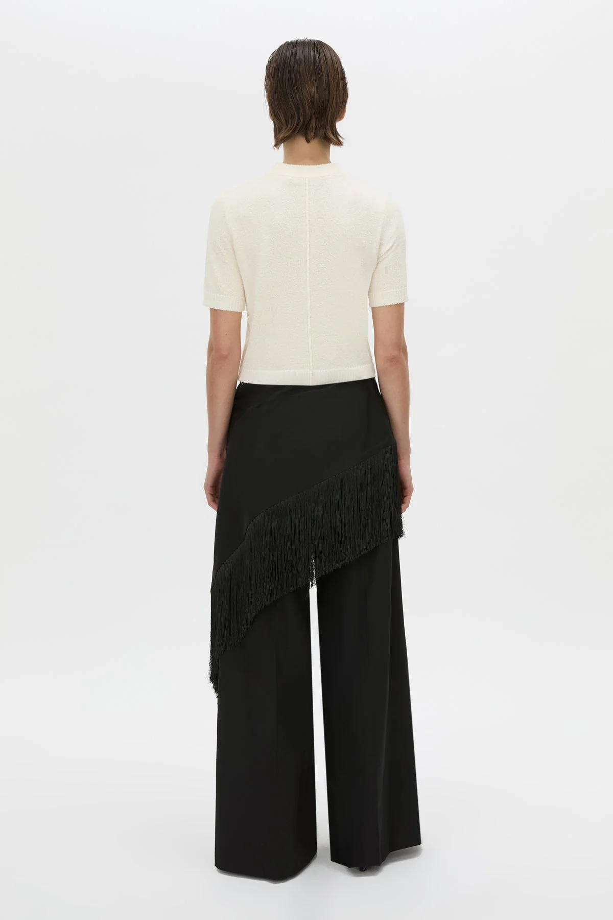 Soleo Textured Knit Tshirt - Image 5