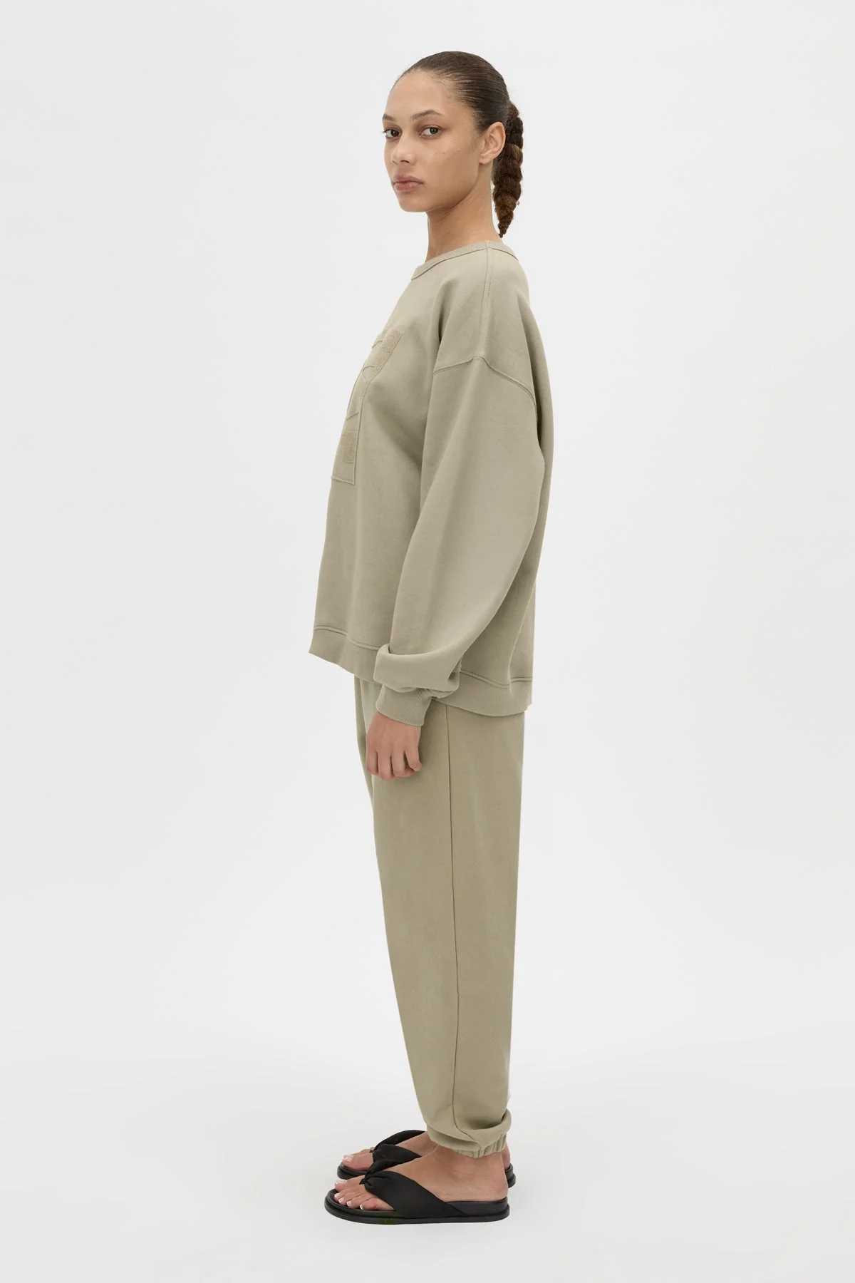 Sonora Flocked Tracksuit Top - Image 4