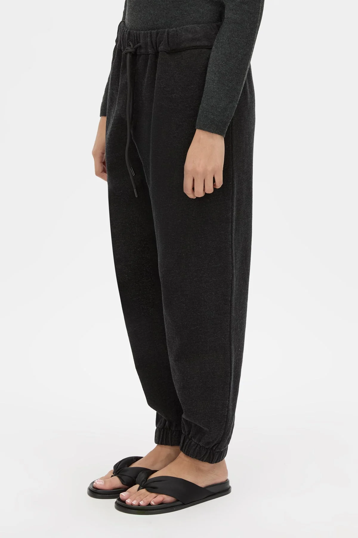 Sorrell Denim Fleece Track Pant - Image 2