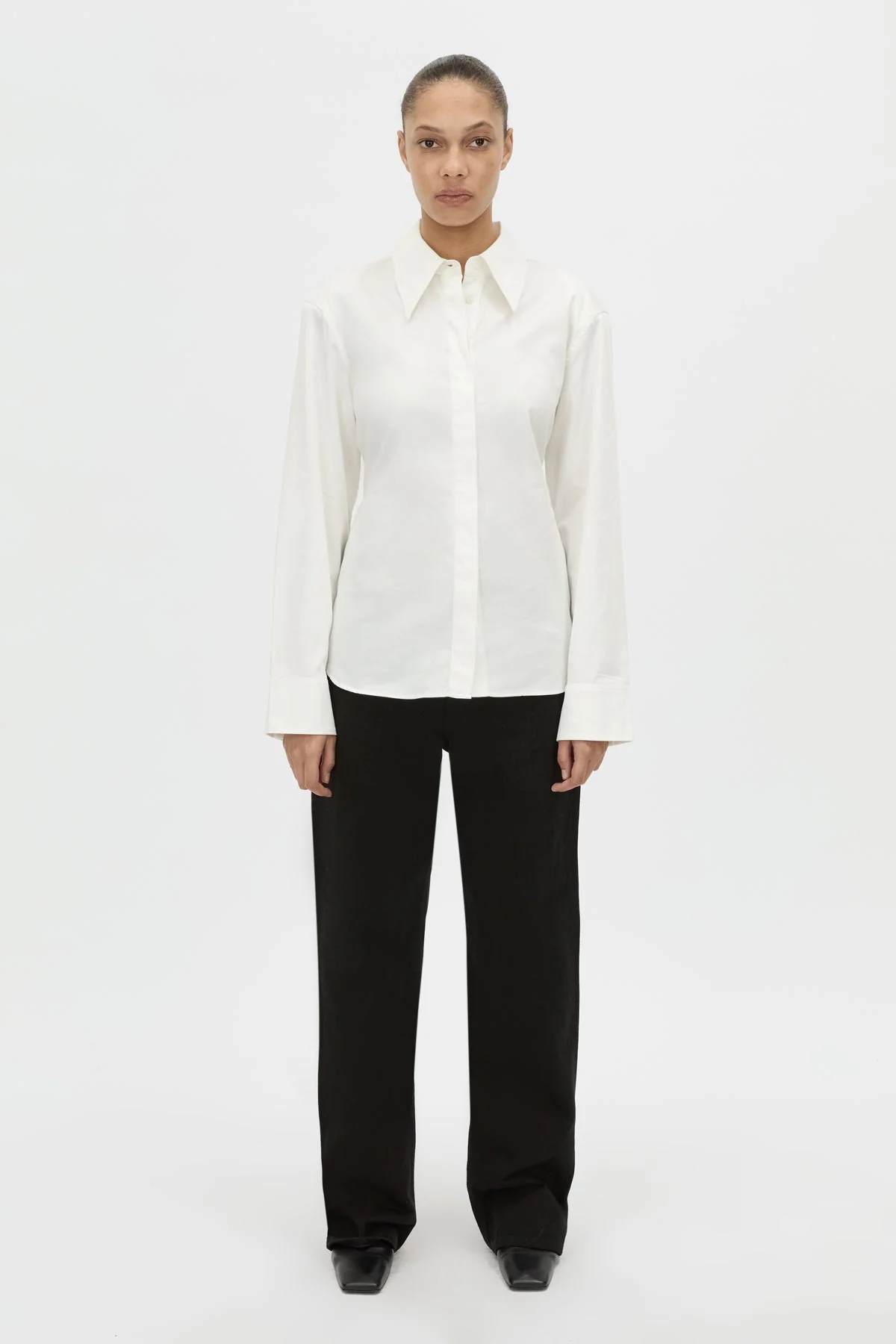 Tarn Fitted Shirt - Image 4
