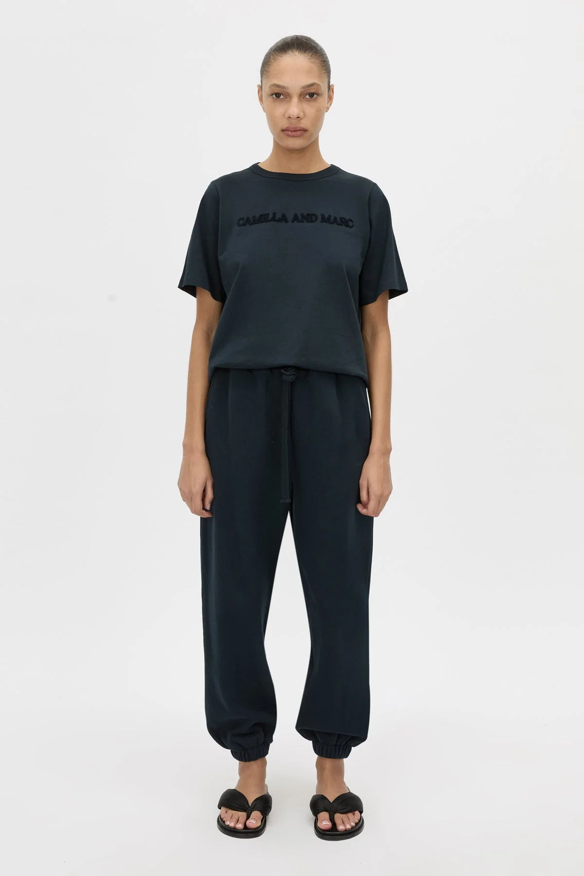 Tia Logo Track Pant - Image 3