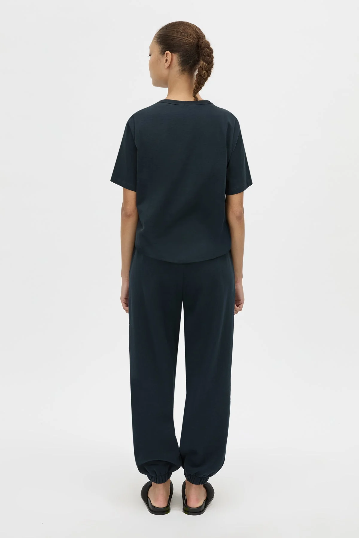 Tia Logo Track Pant - Image 5