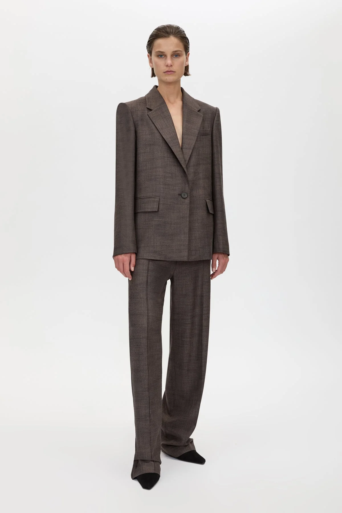 Verna Relaxed Fit Blazer