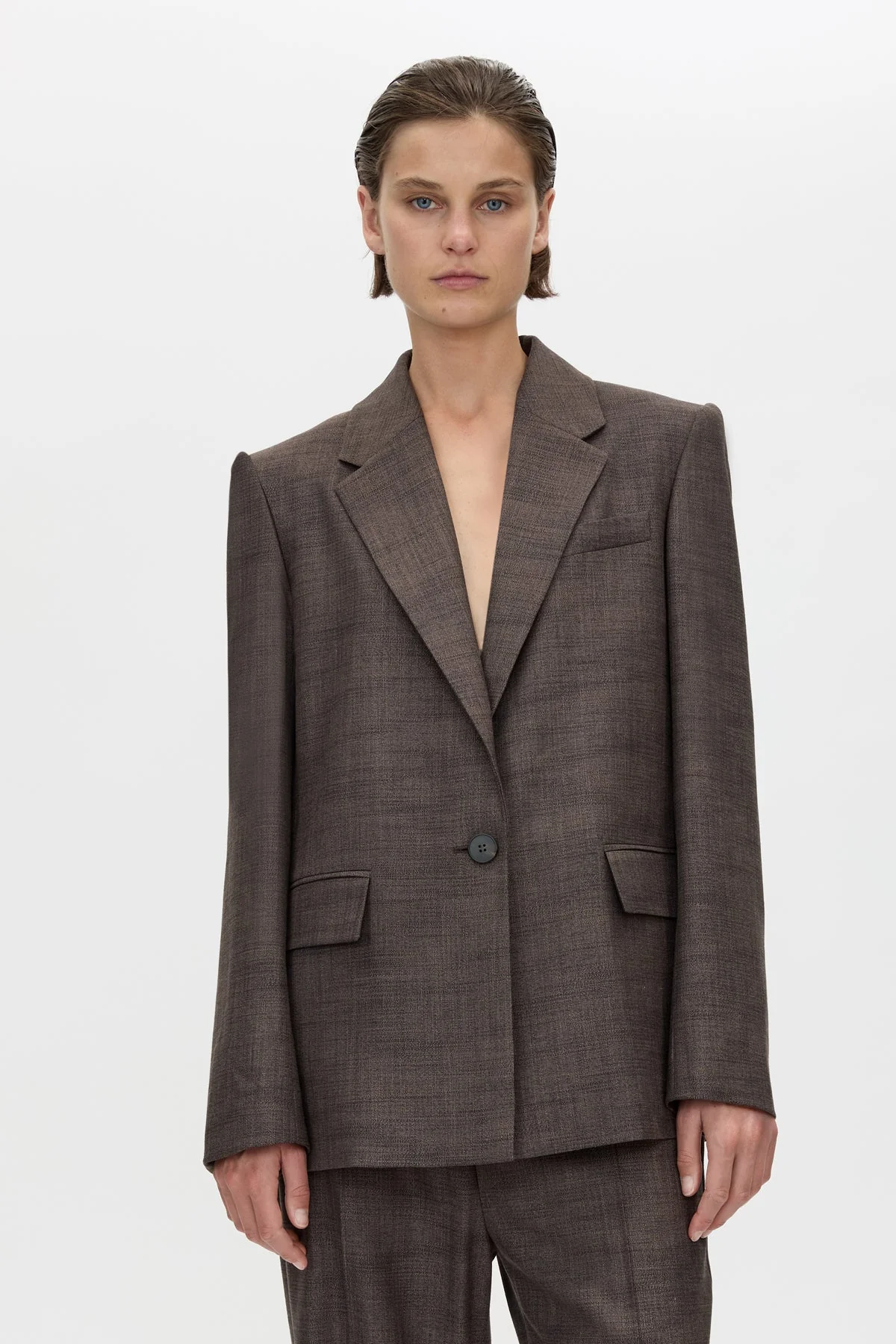 Verna Relaxed Fit Blazer - Image 2