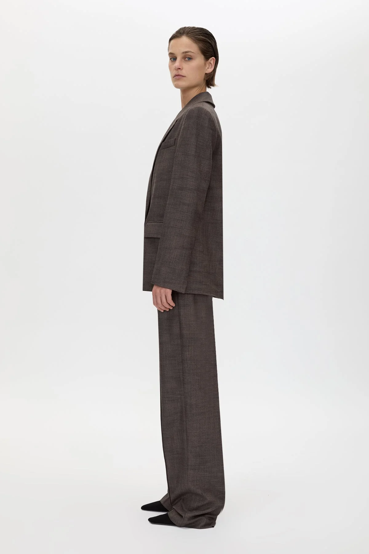 Verna Relaxed Fit Blazer - Image 4