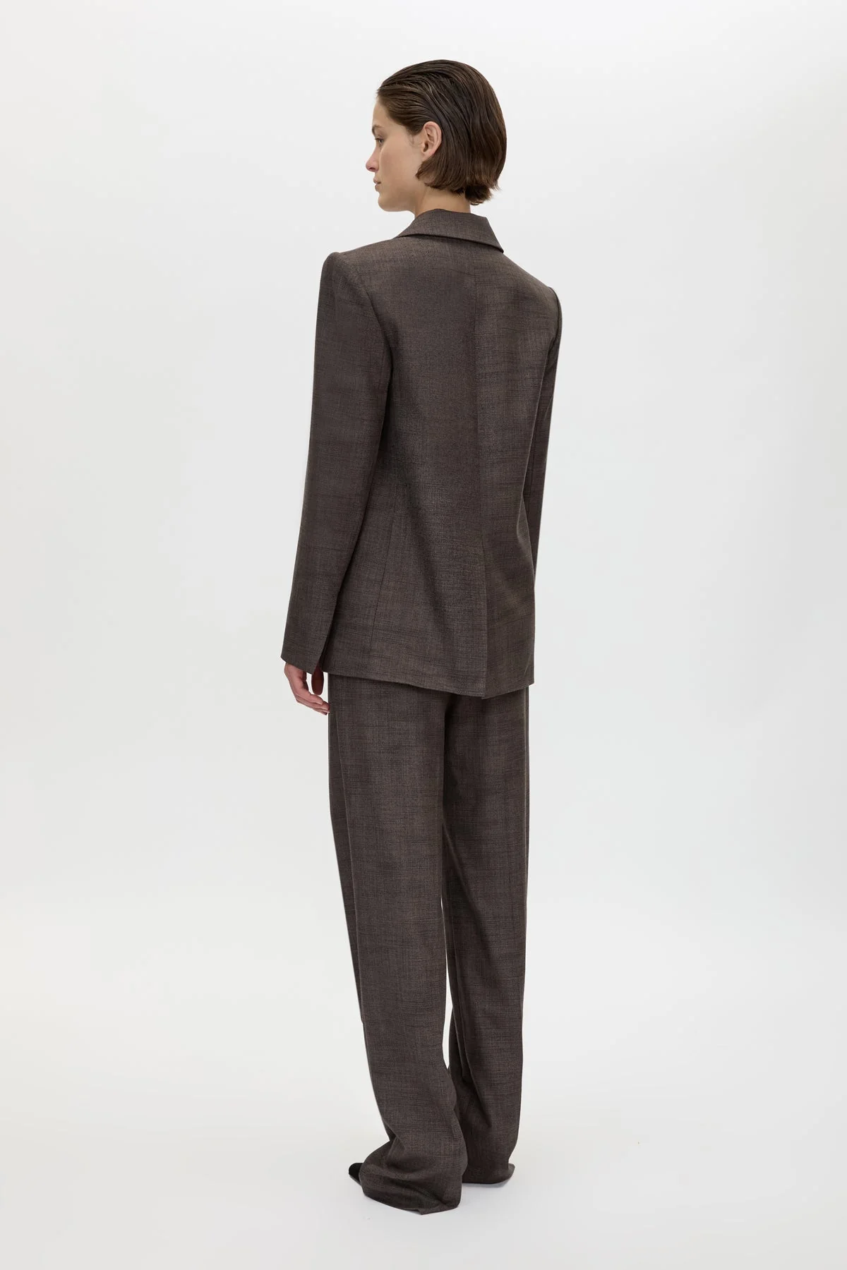 Verna Relaxed Fit Blazer - Image 5